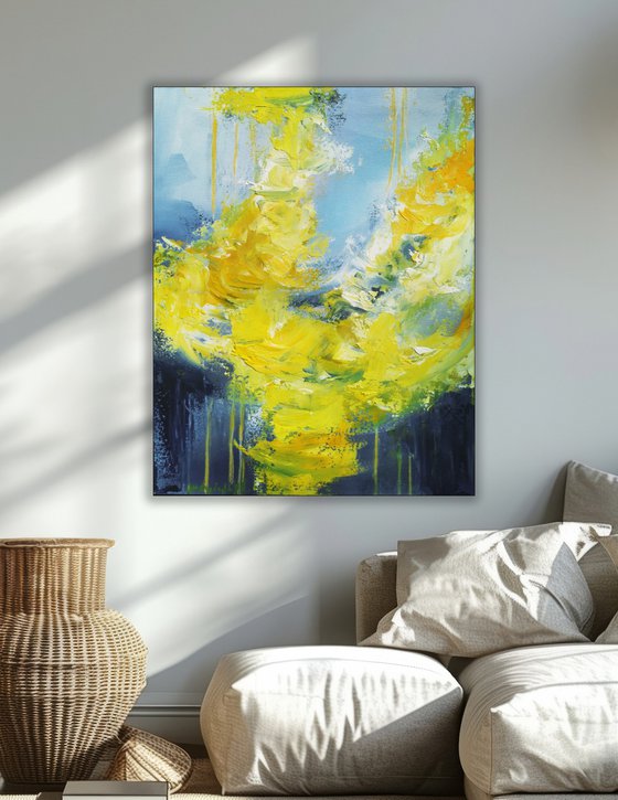 Golden Uplift