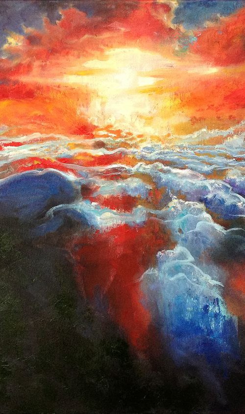 Coming of Age in the Universe II by Daniel Loveday