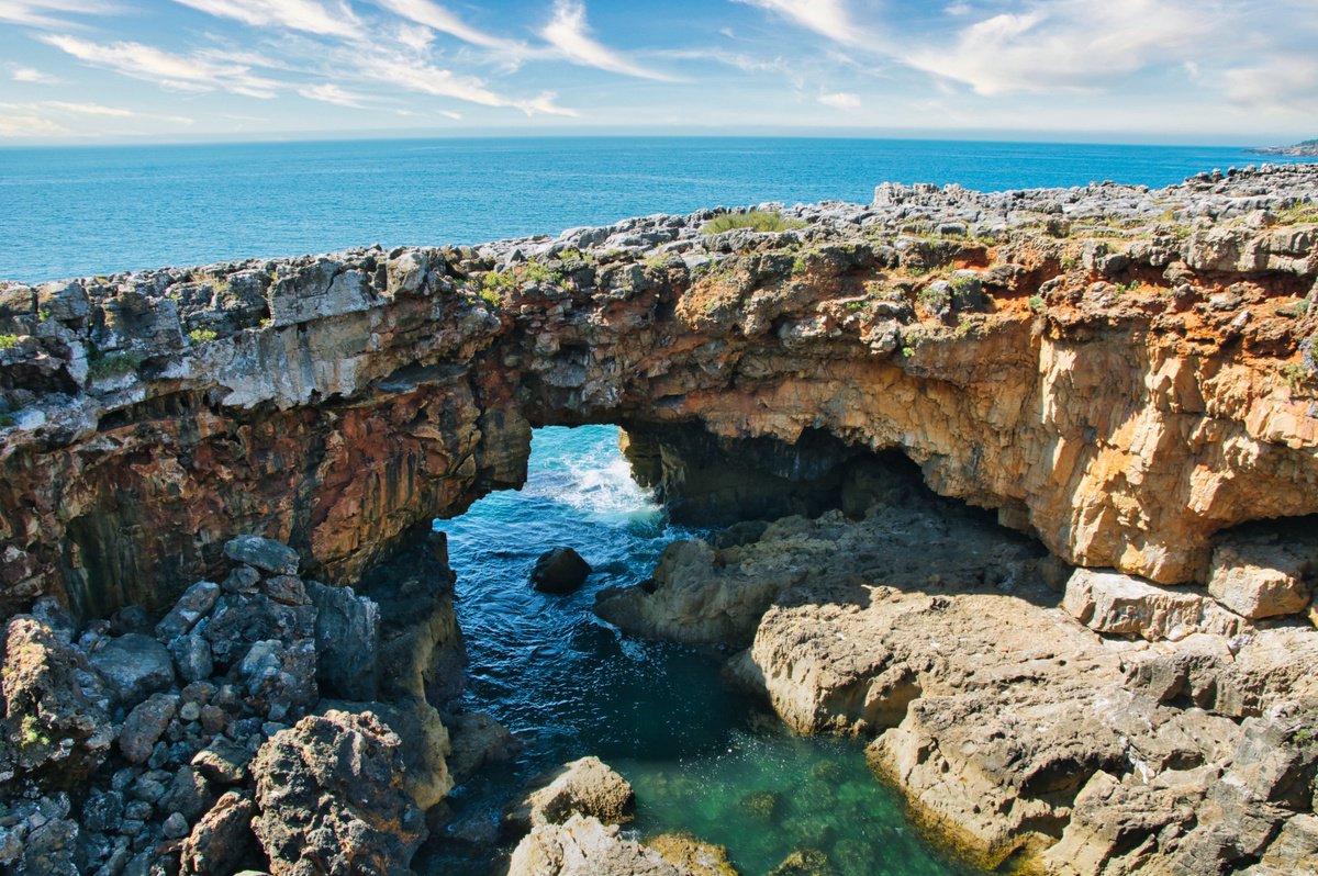 Boca do Inferno by Vlad Durniev