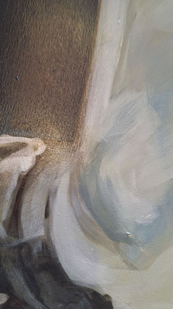 Muted Motion #15