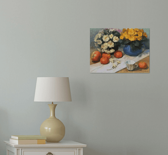 Whispers of Early Bloom