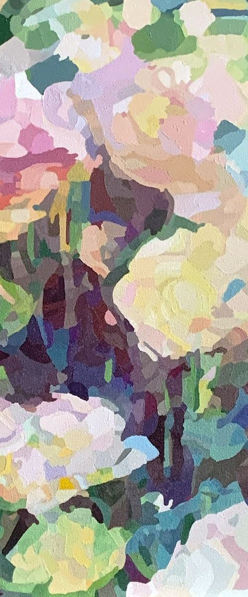 Vent d’été / Summer Breeze by Lynda Gagnon