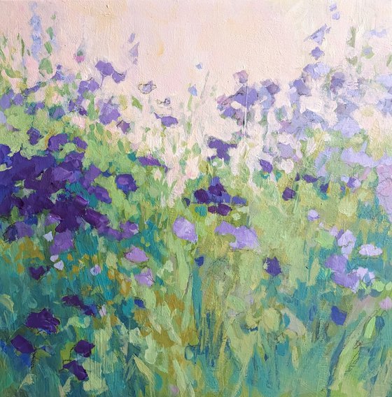 Garden Lavenders
