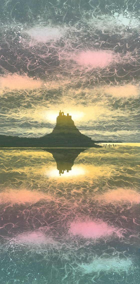 Lindisfarne Variations - Dawn's Soft Light