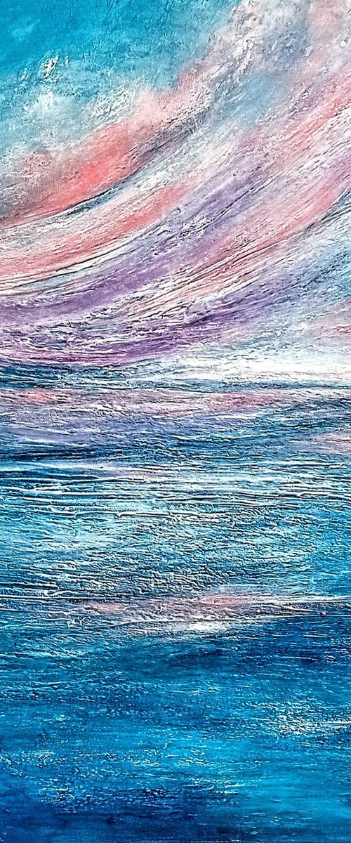 Dreamy Ocean by Alexandra Petropoulou