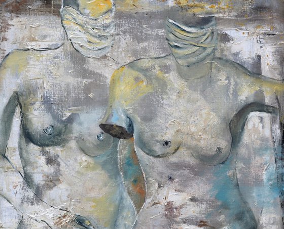 Two nudes
