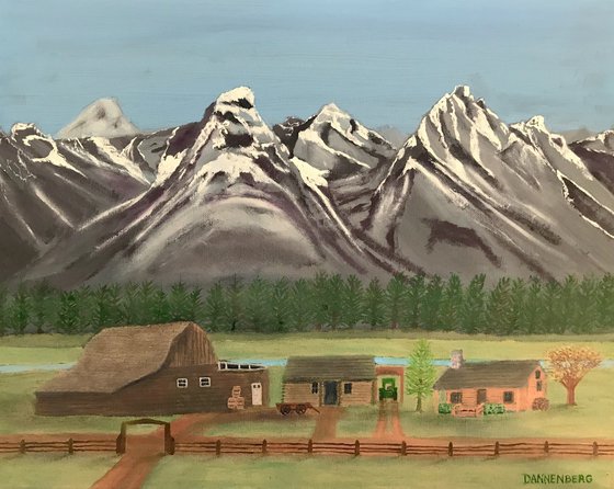 WESTERN US RANCH