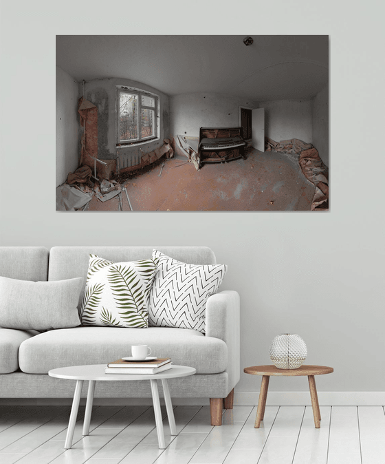 #21. Pripyat Piano Room 1