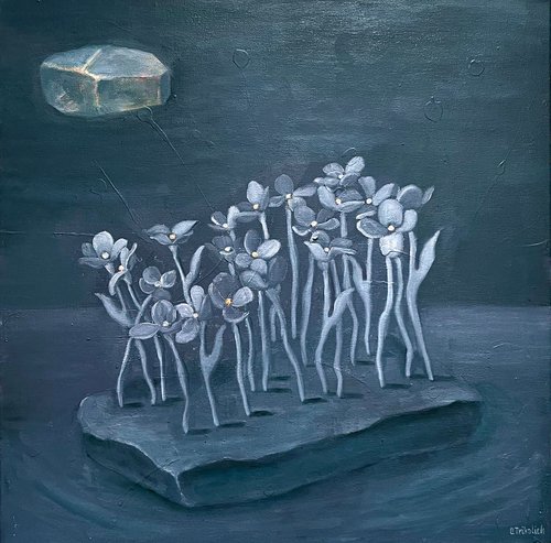 Temporary Migration by Olha Trykolich