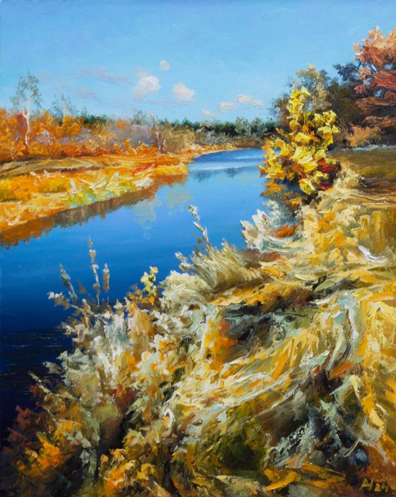 AUTUMN RIVER