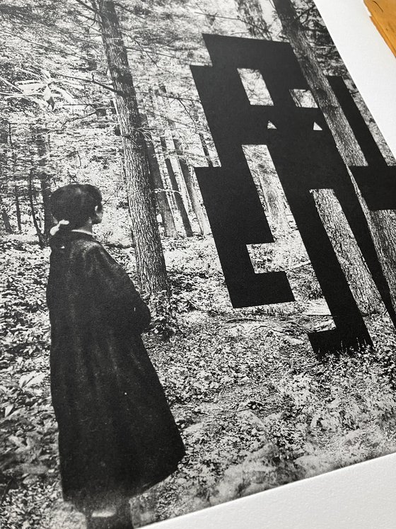 Creeps & Cryptids No.8: Bigfoot