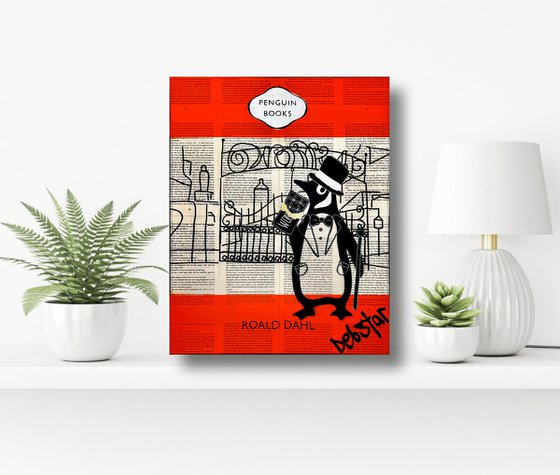 Penguin Books Charlie & the Chocolate Factory