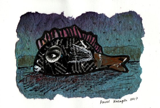 Black fish