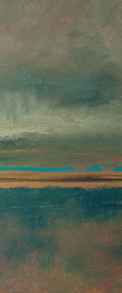 Blue Skies Ahead by Thomas Hjelm