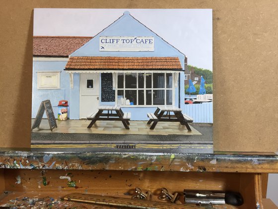 Cliff Top Cafe