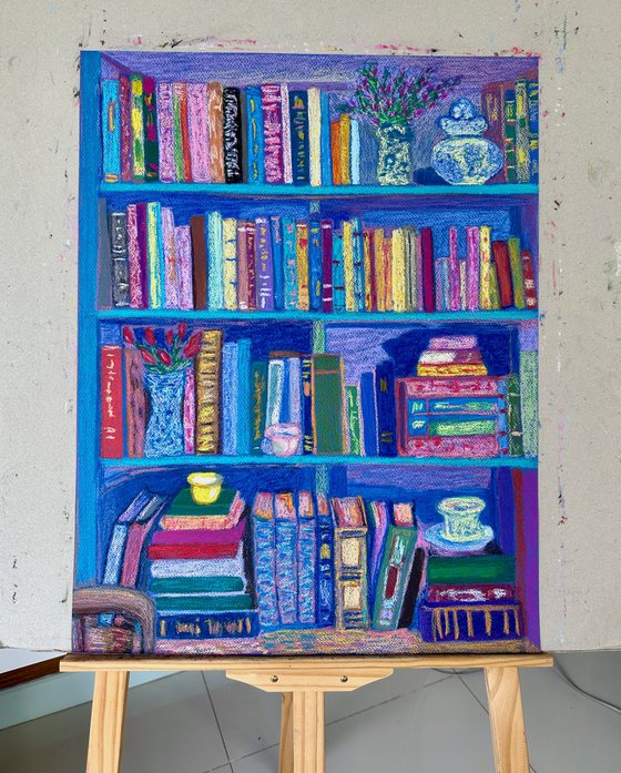 The Bookshelf