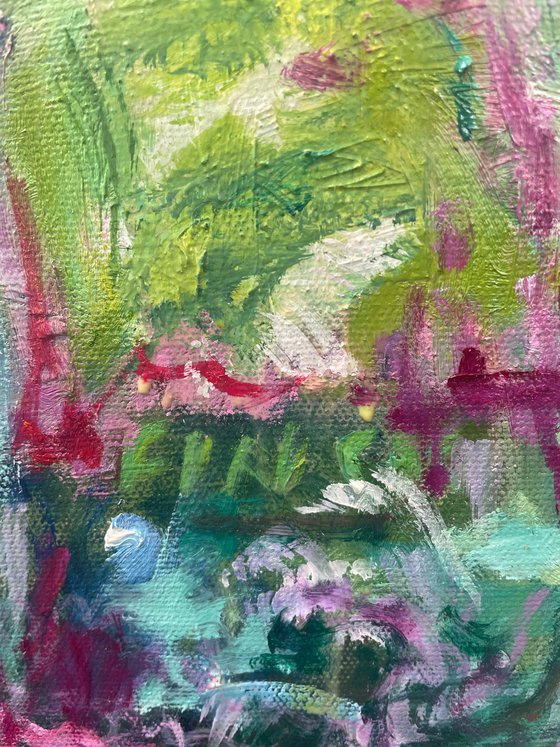 THE LAST OF THE ROSEMARY