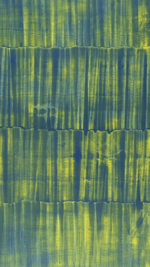 Série "cqfd" : CQFD60F04 - Deuxième époque - Verde. by jérôme hémain