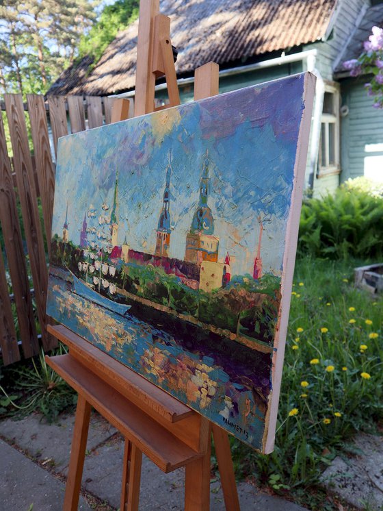 Riga Panorama, BALTIC series