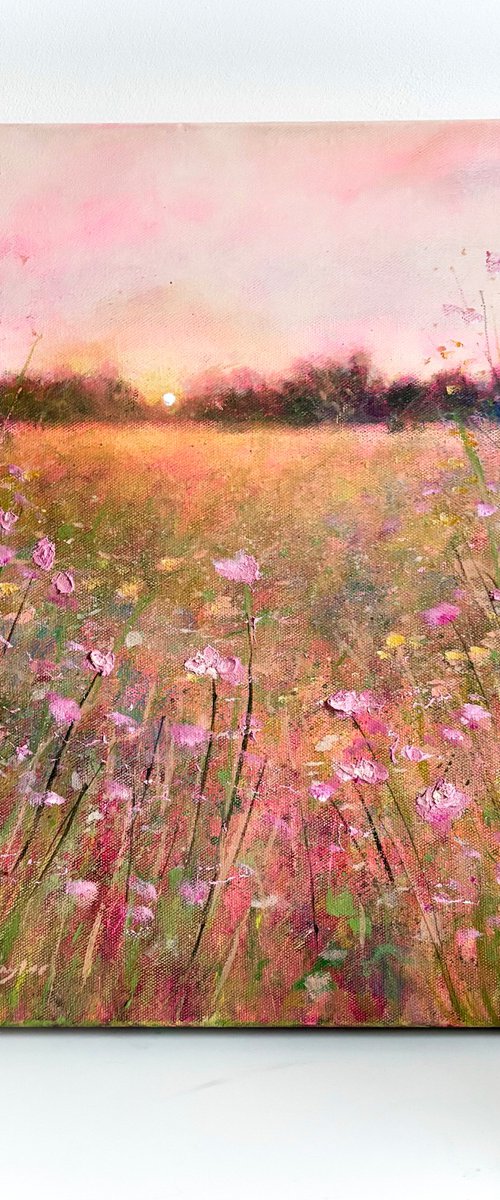Meadow Enchantia by Jennifer Taylor