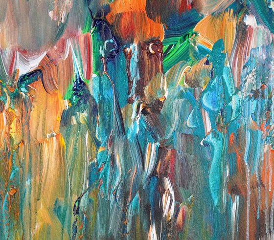 Abstract Epos D 1