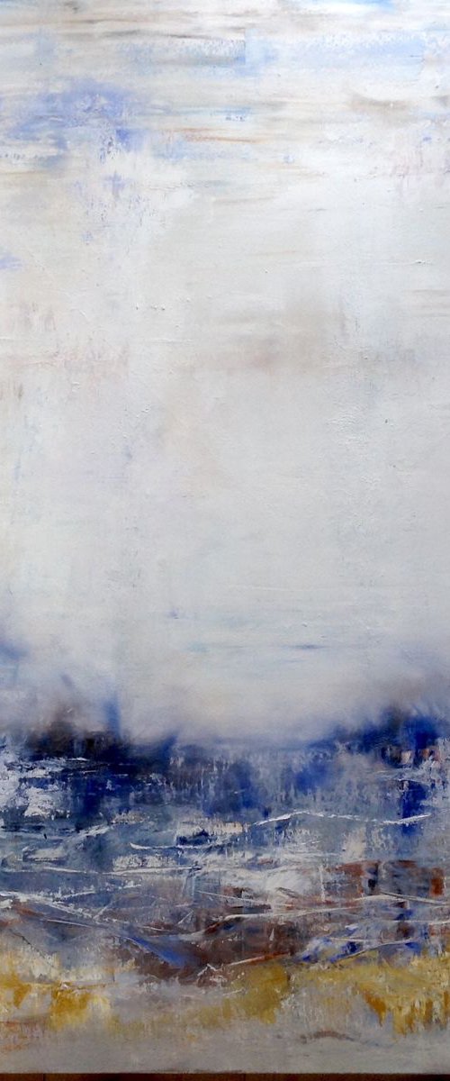 The lake by Carol Staines
