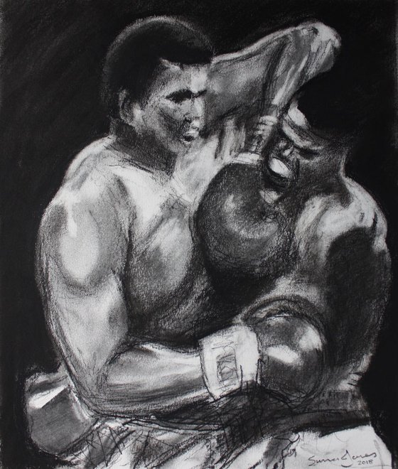 Boxing Legends (Icon Series)