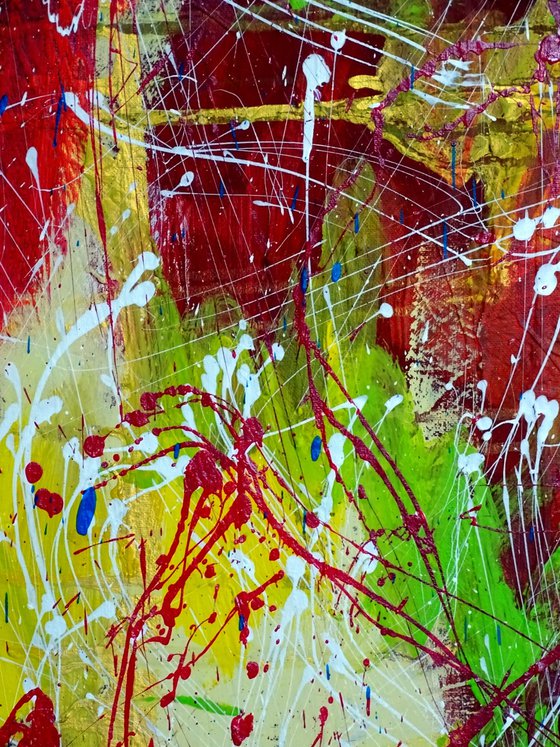 Flow of life 1