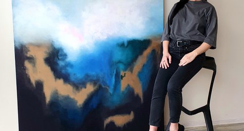 Artwork by Larissa Uvarova