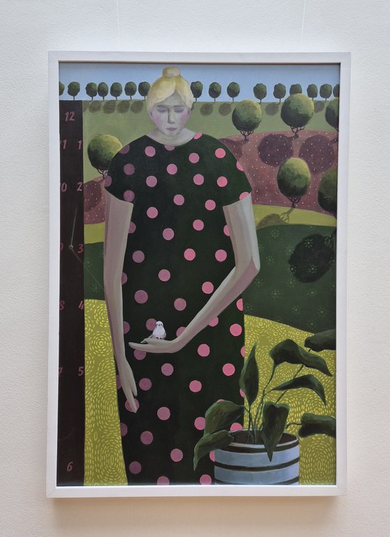 A little bird told me