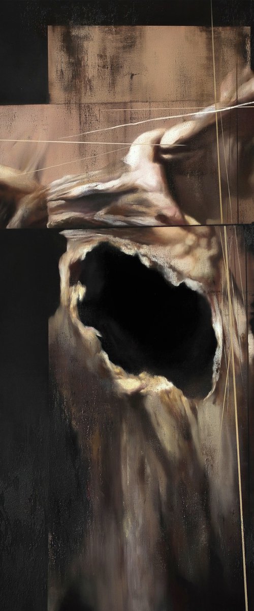 Pressure of Mass: Forced by Yevhenii Shapovalov