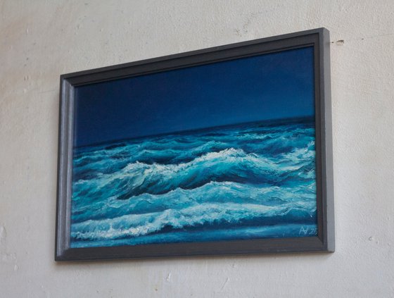 NIGHT SEA