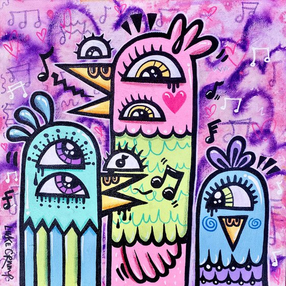 Bird Song