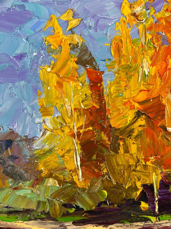 Autumn Gilding