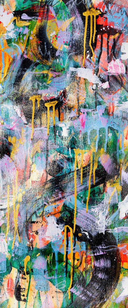 Rhythm by Cecilia Marranita