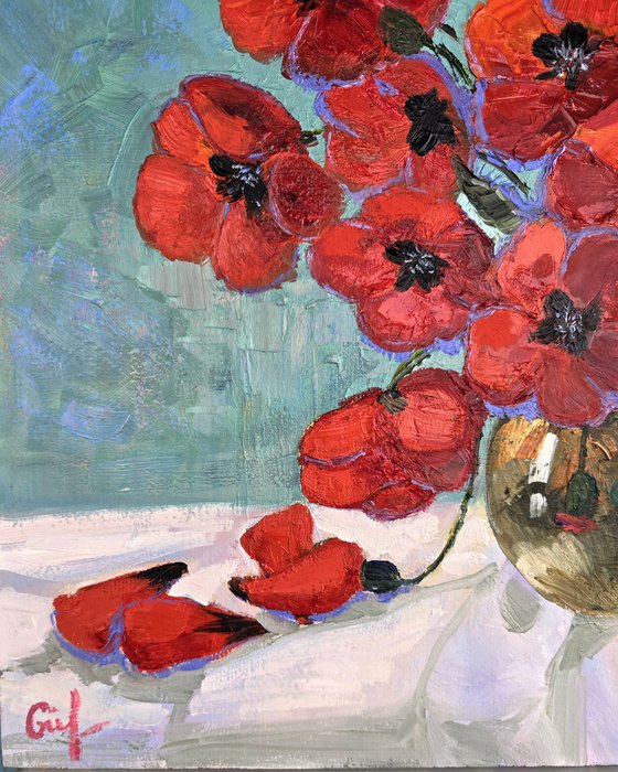 Garden Light: Fragile Fire