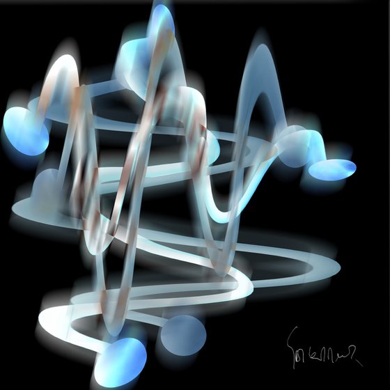 Glowing sensitive 1701