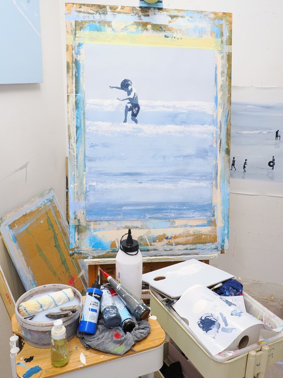 Whispers of childhood