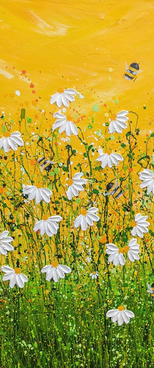 Bee utiful Sunny Dawn #3 by Lucy Moore