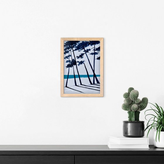 Indigo Pinetrees