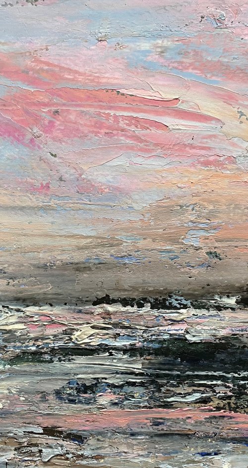 Somewhere Sunset by Nikki Wheeler