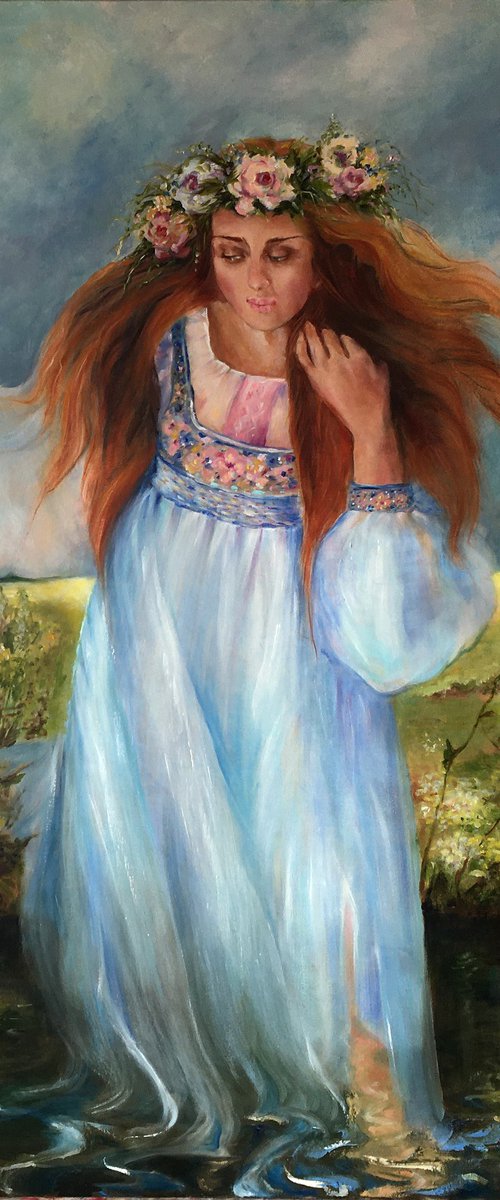Spring is your name! by Olga Liutova-Amplatz
