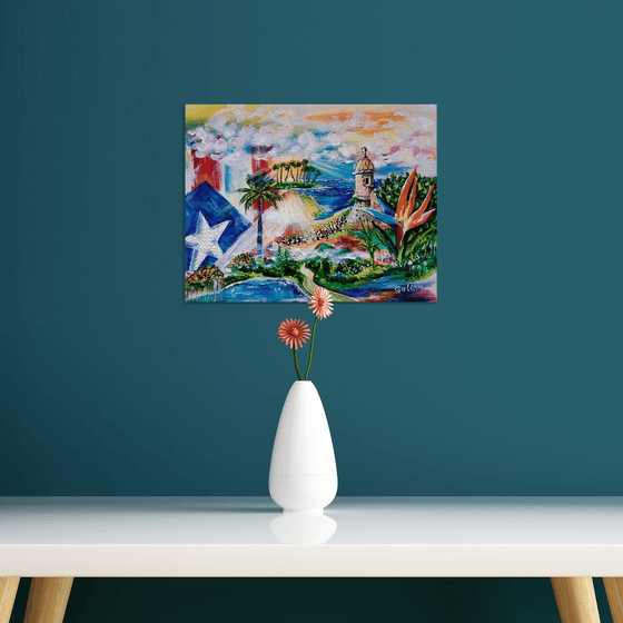 Dreaming of Puerto Rico