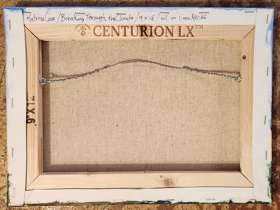 Breaking Through the Clouds