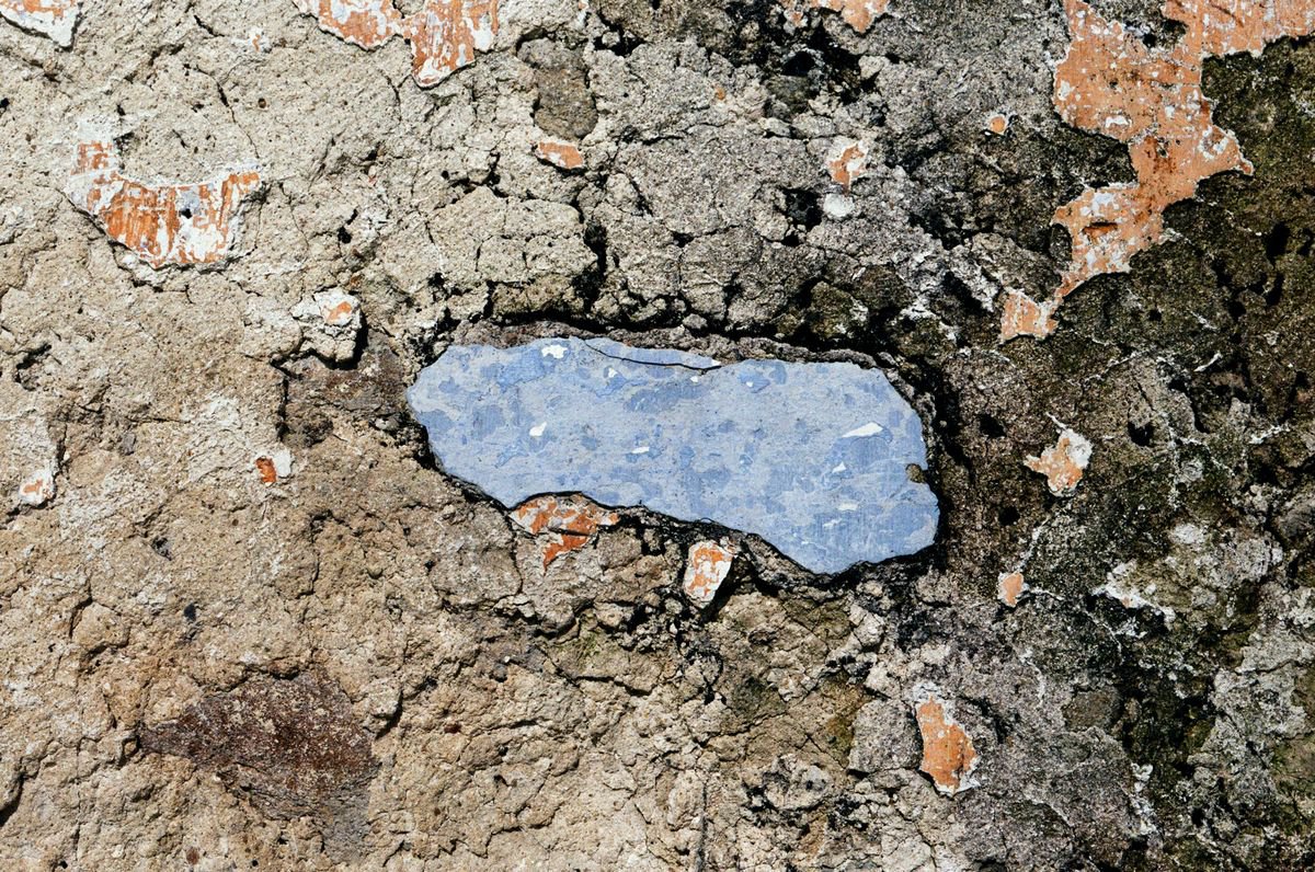 Photorealistic Abstract Photograph By Justice Hyde, 36 X 24", Pool - Unmounted, Original Artwork