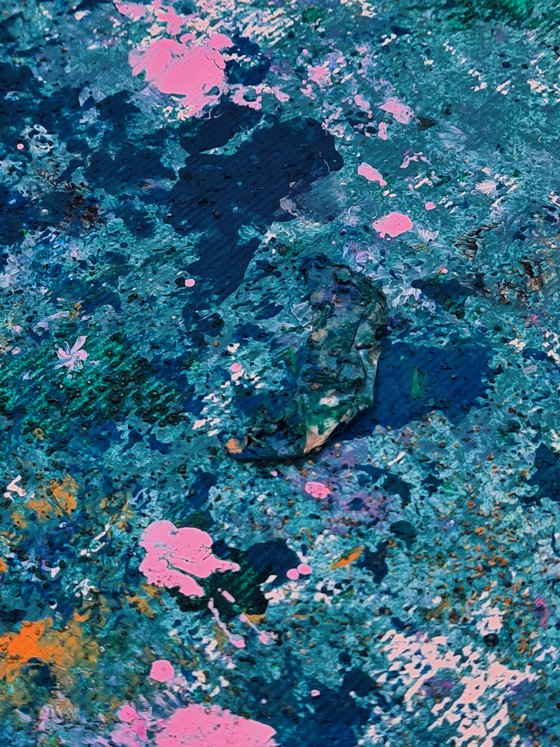 Where Remembrance Grows V