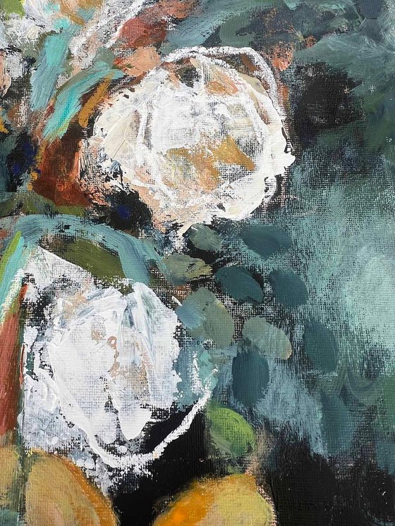 Petals and Pears