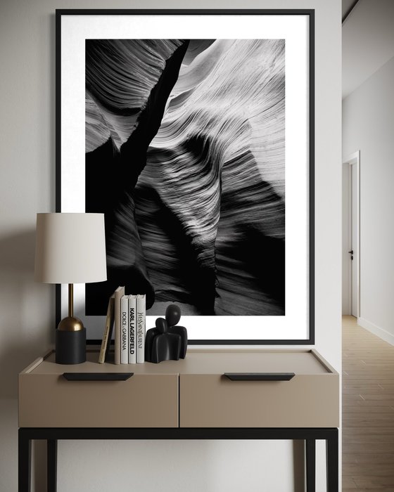 Contours of Time VI — Passage Through