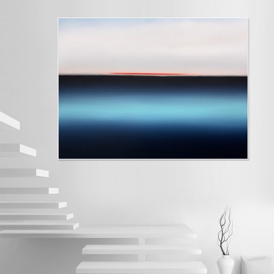 DEEP INSIDE, seascape art