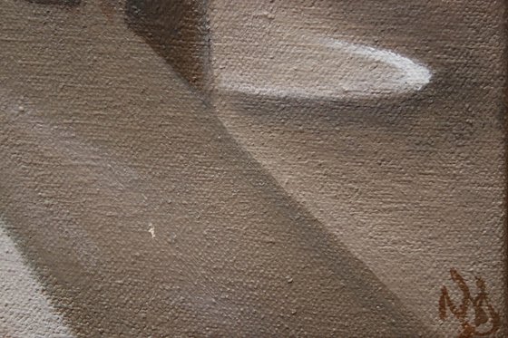 Goals Staring Back at Me